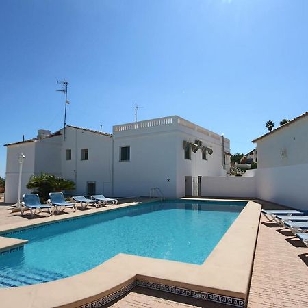 Villa Canuta De Ifach - Costa Carpediem Кальпе Экстерьер фото